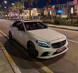 مرسيدس بنز C-Class